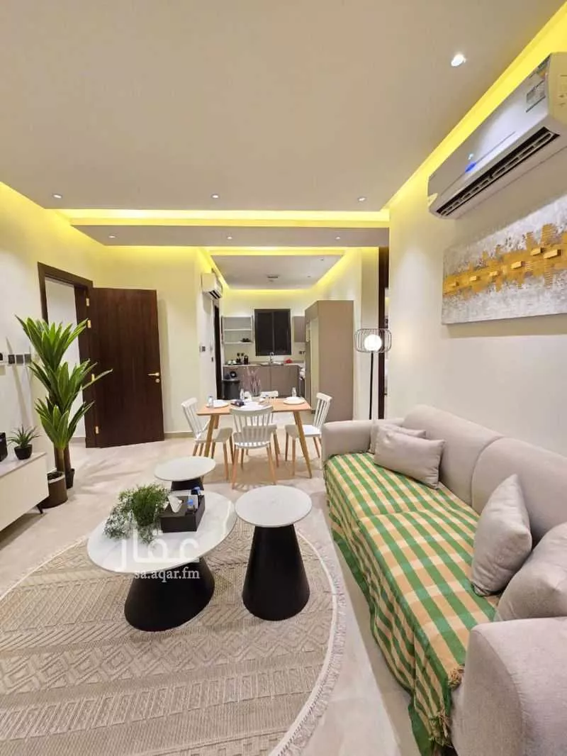 شقة 3 غرف في الياسمين 5