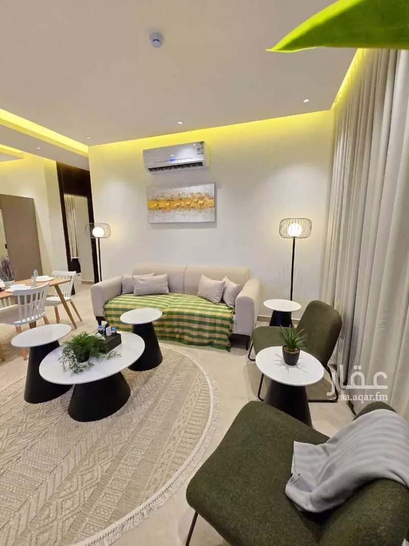 شقة 3 غرف في الياسمين 5