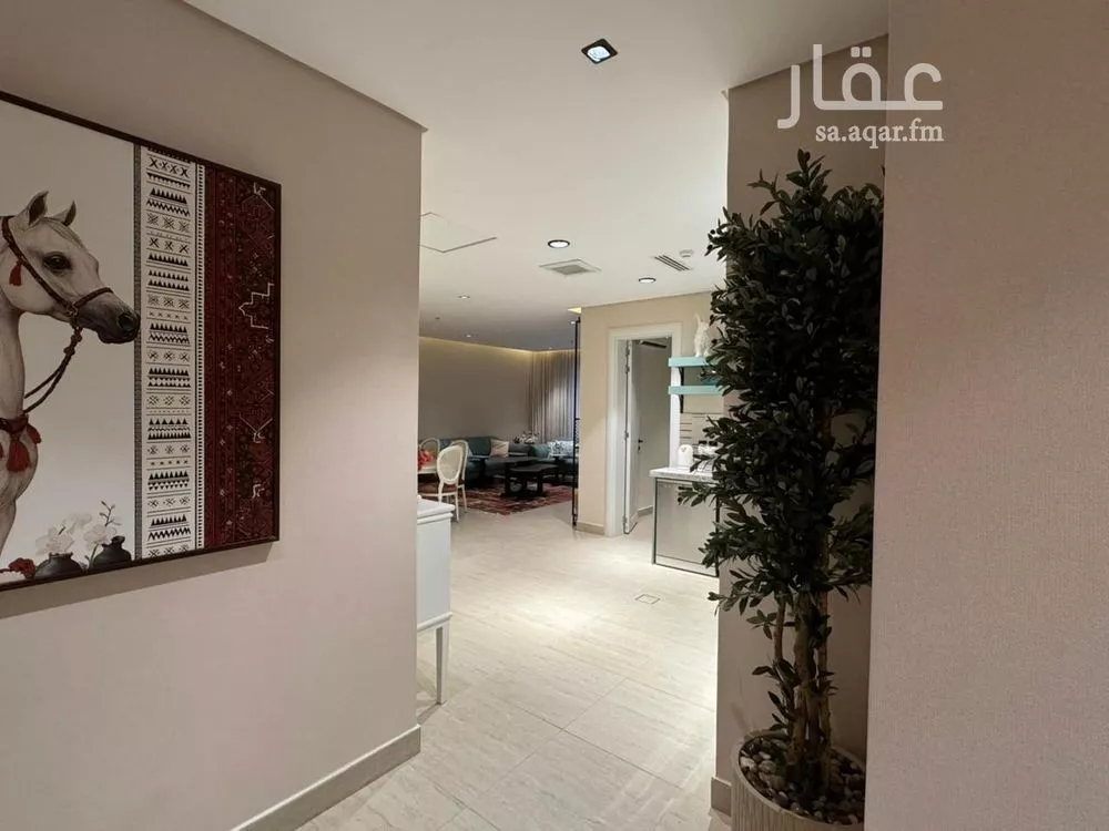 شقة 2 غرف في المروج 3