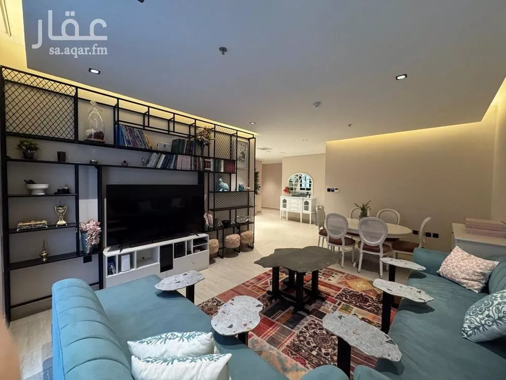 شقة 2 غرف في المروج 5