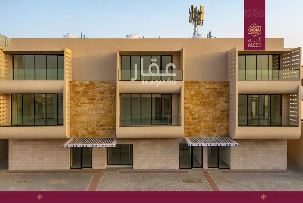 دور 4 غرف في العقيق