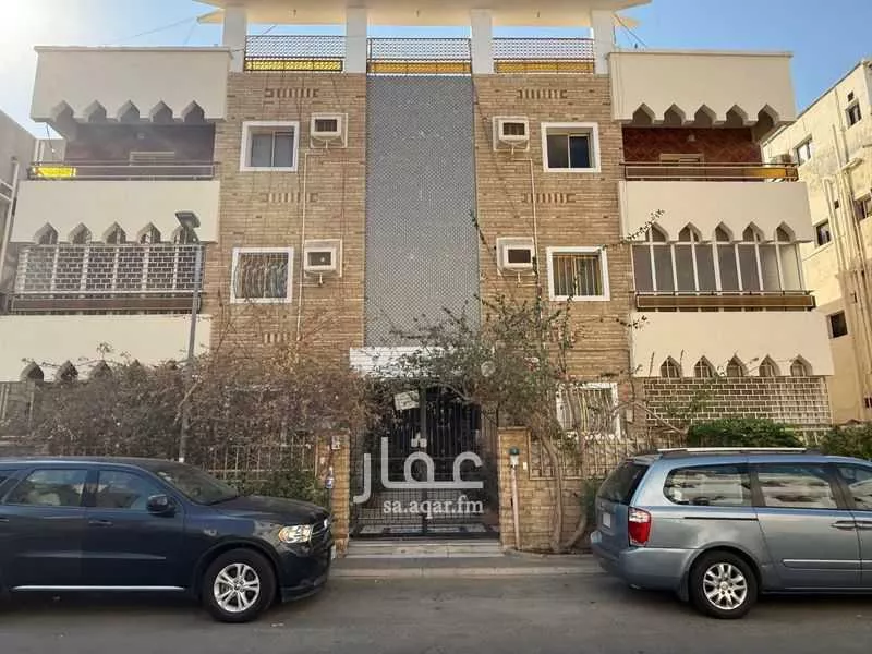 عمارة 526 م² في مشرفة