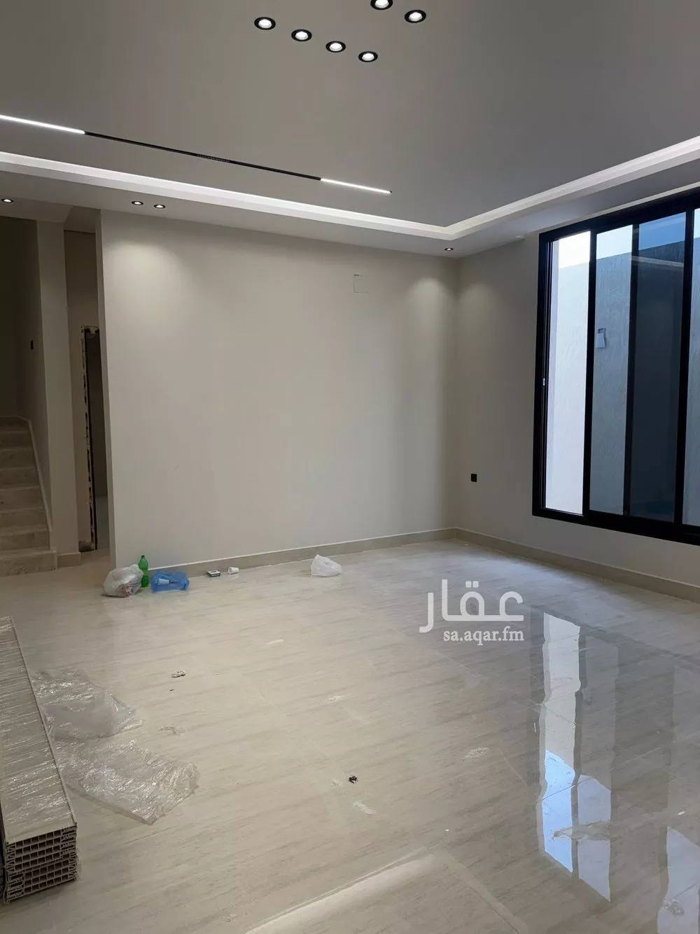 شقة 7 غرف في النهضة 4