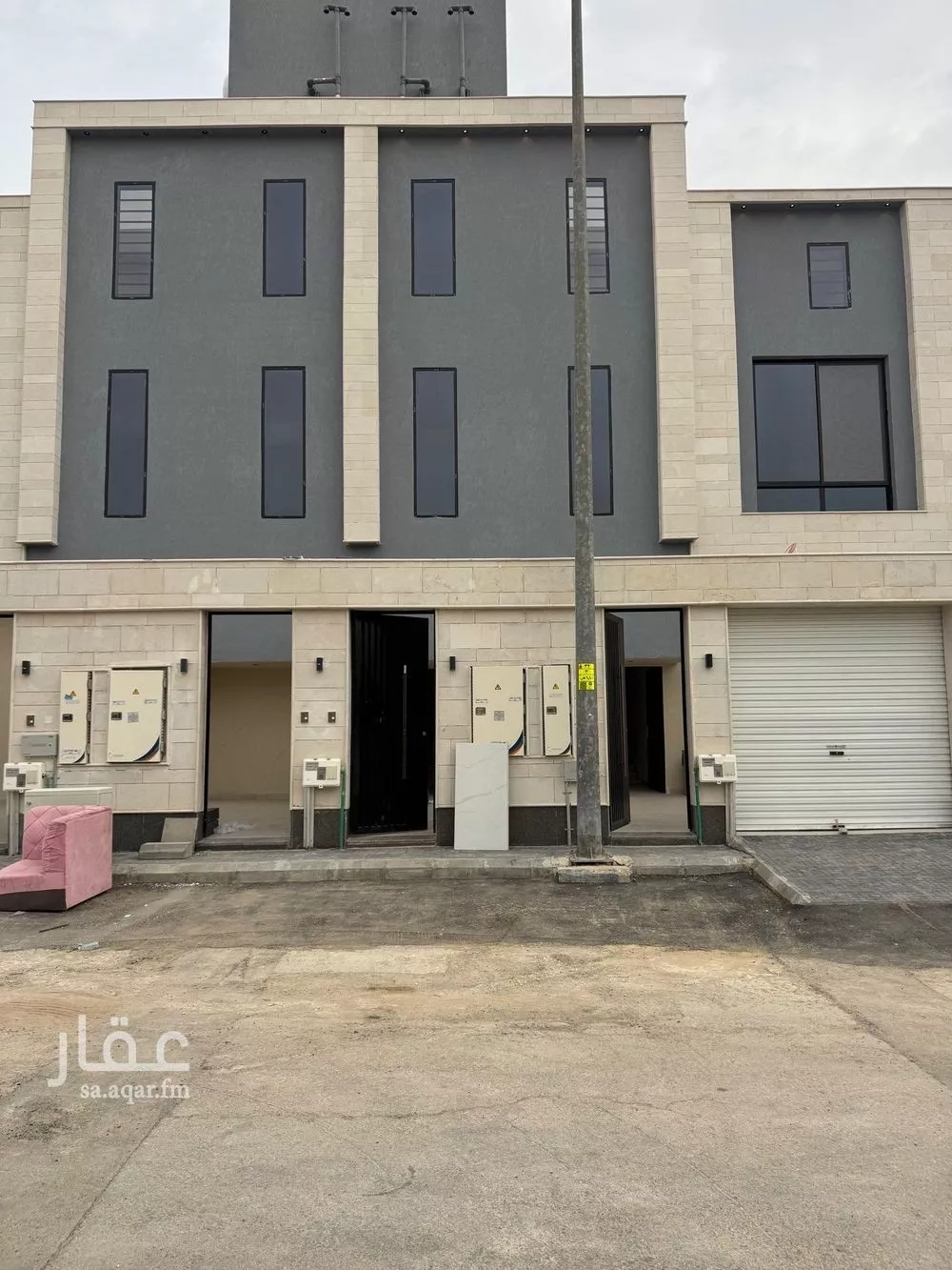 دور 5 غرف في الخليج 3