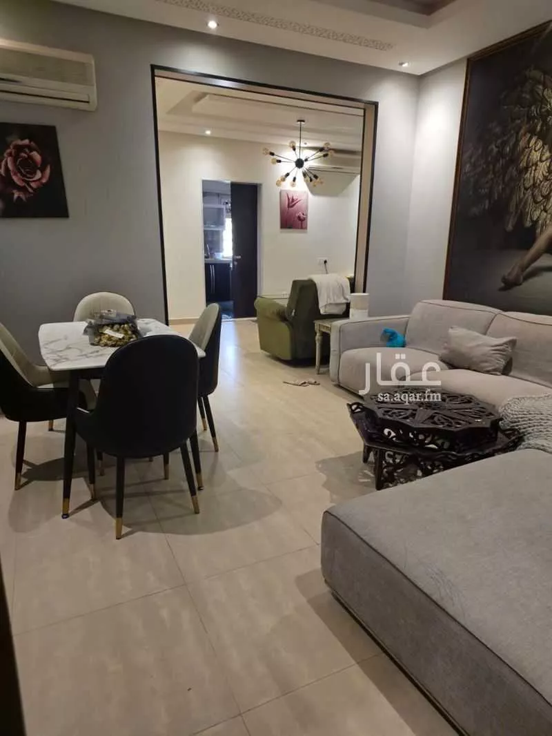 شقة 3 غرف في الملك عبدالله، الرياض 6