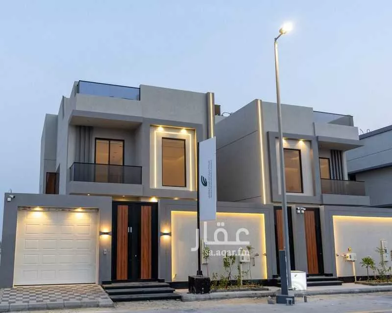 6 bedroom duplex in As Saif 1