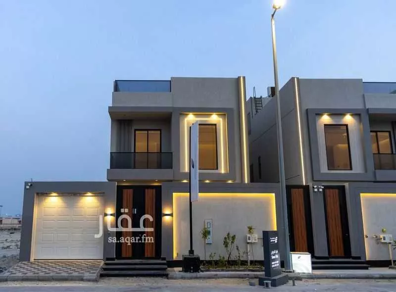6 bedroom duplex in As Saif 5