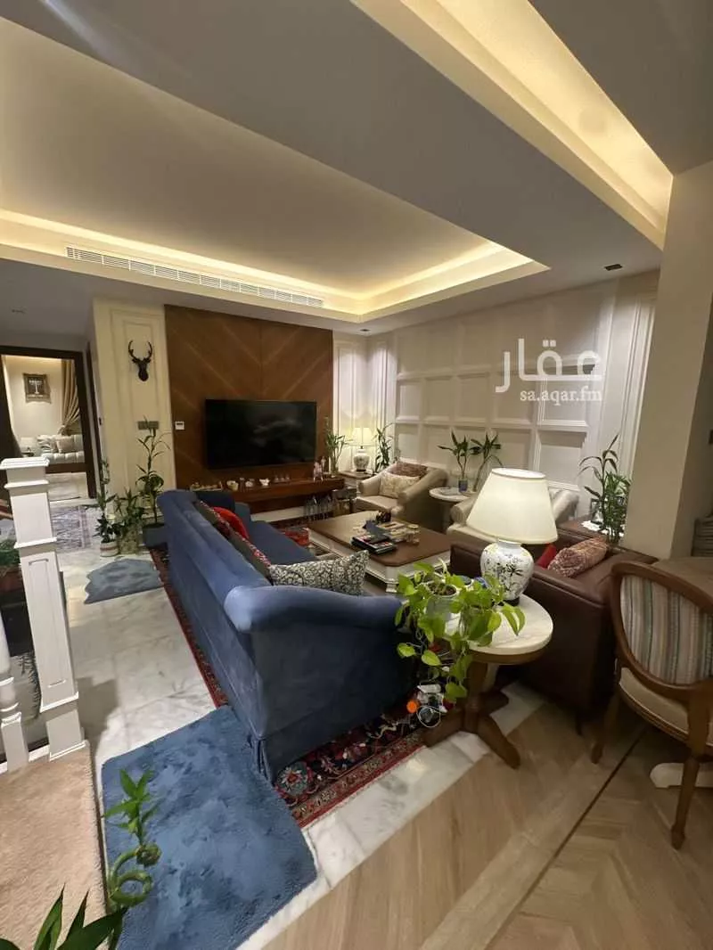 فيلا 4 غرف في العارض 2