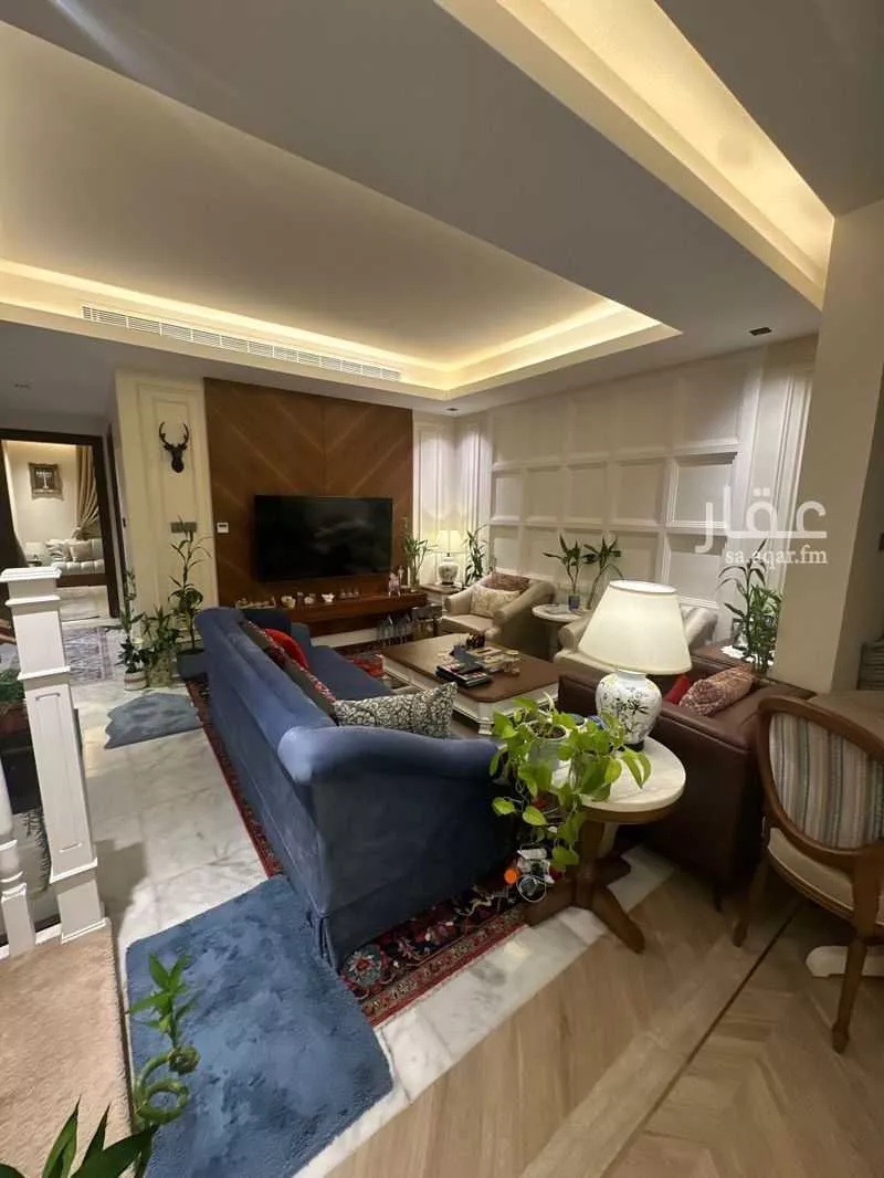 فيلا 4 غرف في العارض 5