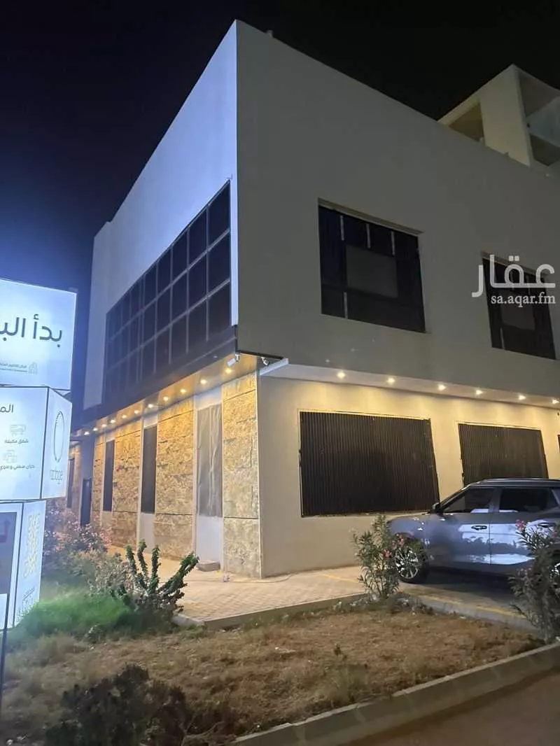 شقة 2 غرف في الرمال 4