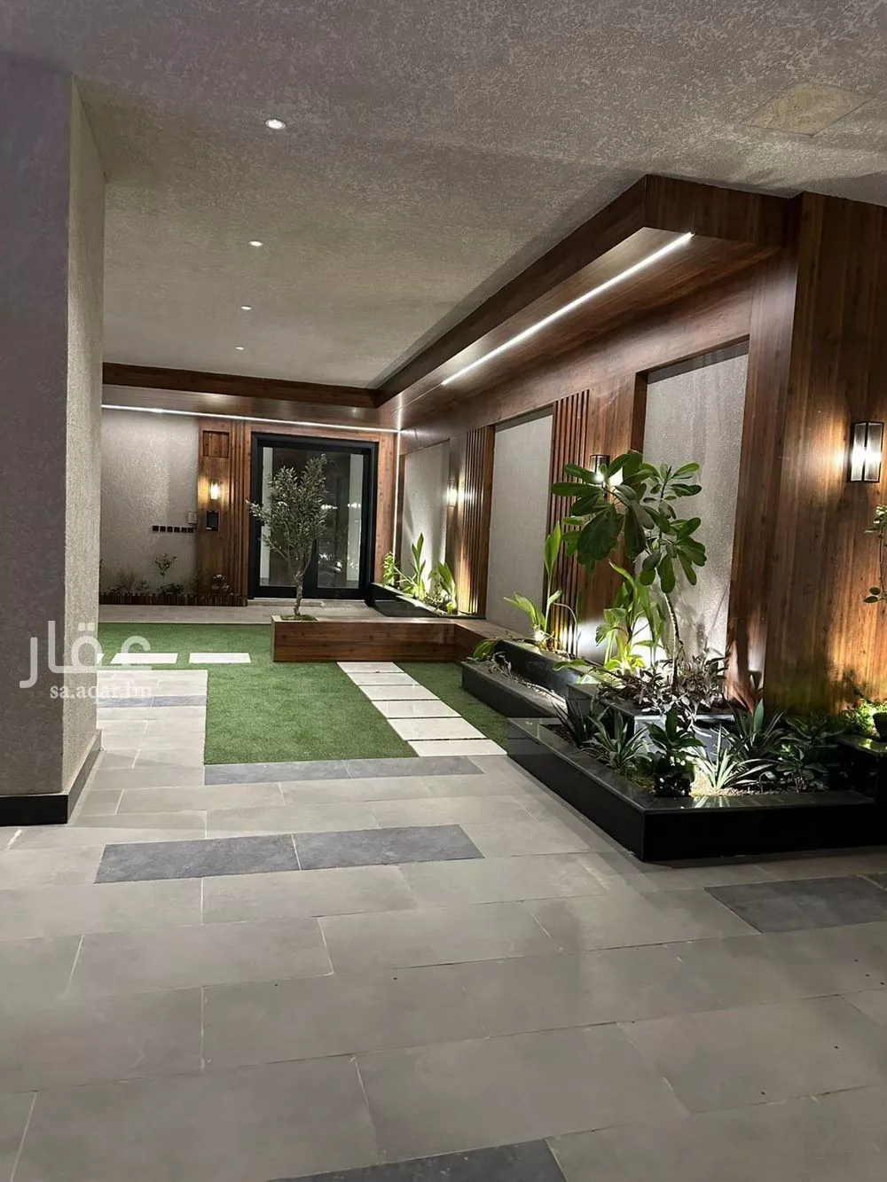 شقة 3 غرف في الروضة 2