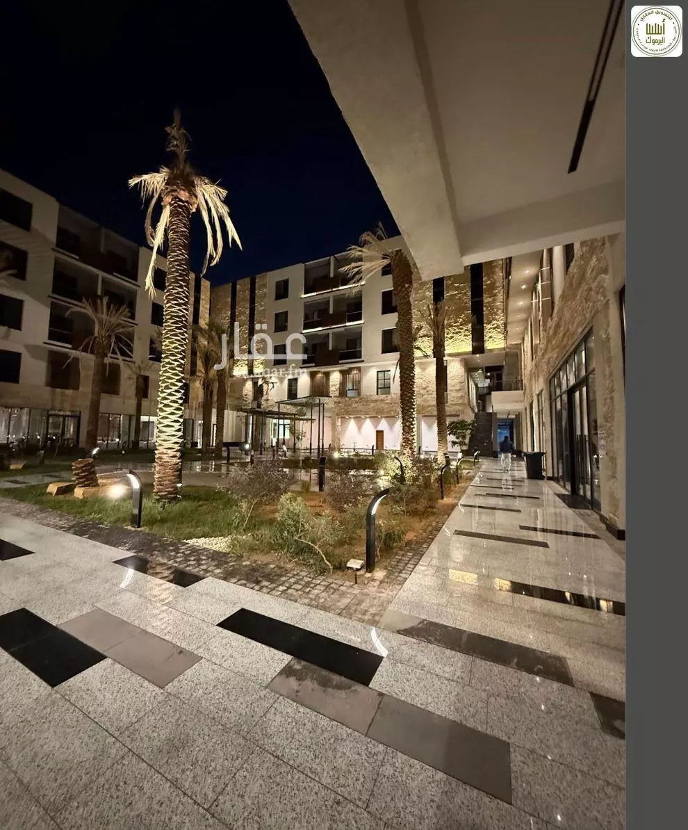 شقة 3 غرف في المونسية 1