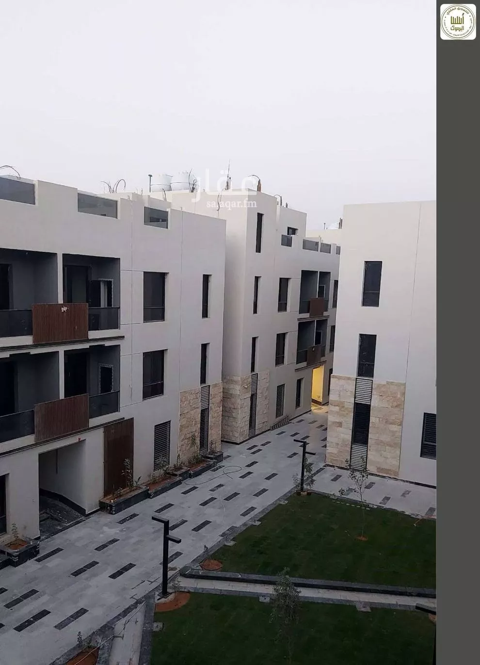 شقة 3 غرف في المونسية 2