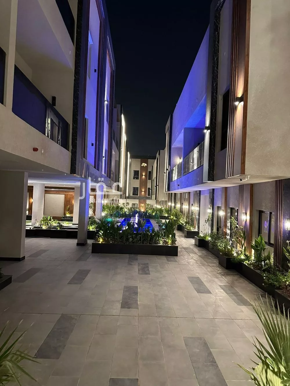 شقة 3 غرف في الروضة 5