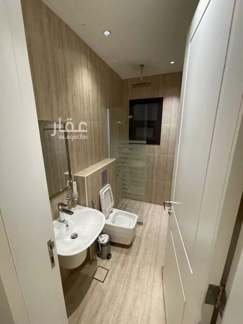 شقة 3 غرف في الملقا 5