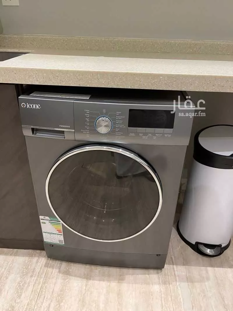 شقة 3 غرف في الملقا 4