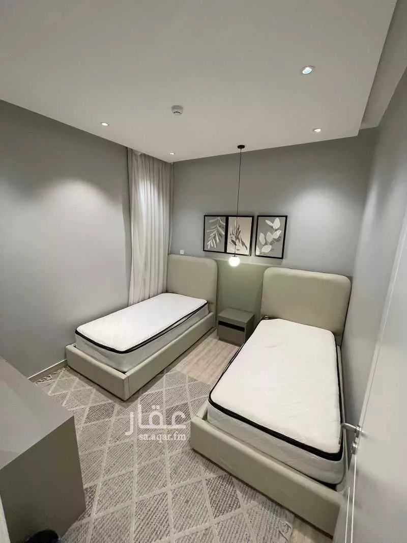 شقة 3 غرف في الملقا 3