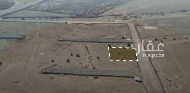 أرض 900 م² في الفروسية