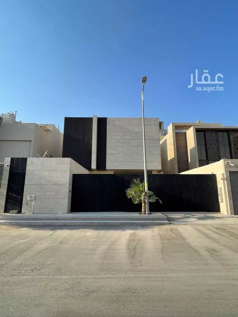 فيلا 5 غرف في النرجس 1