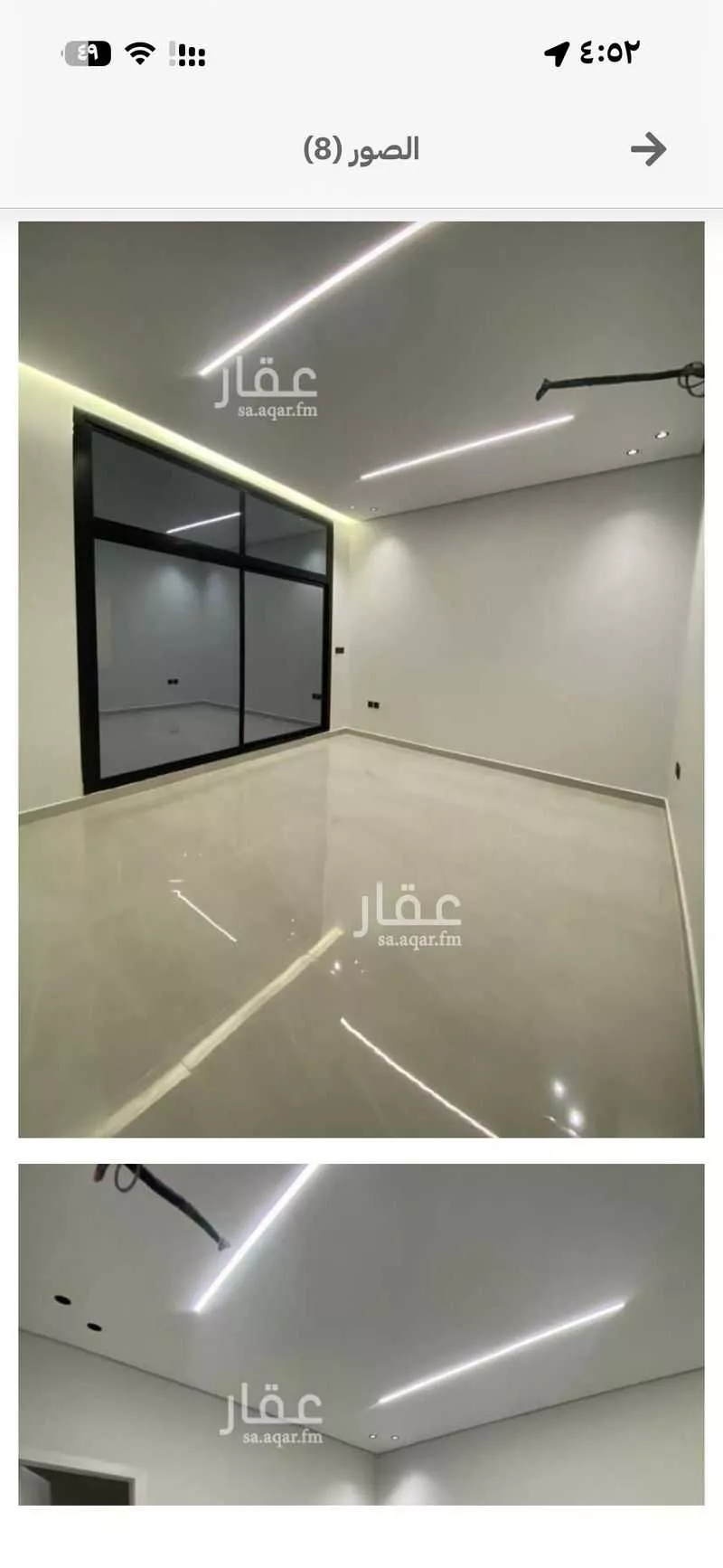 فيلا 5 غرف في النقس 4