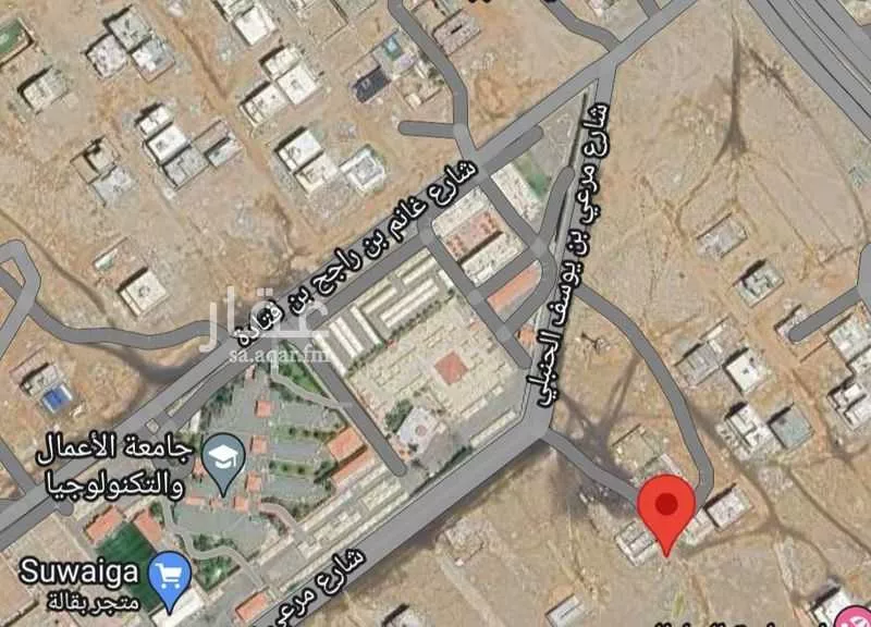 أرض 600 م² في الزمرد 2