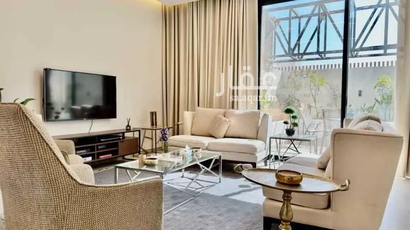 3 bedroom floor in Al Narjis 1