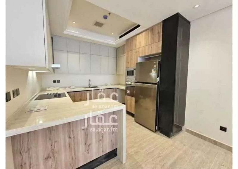 شقة 3 غرف في العقيق 1