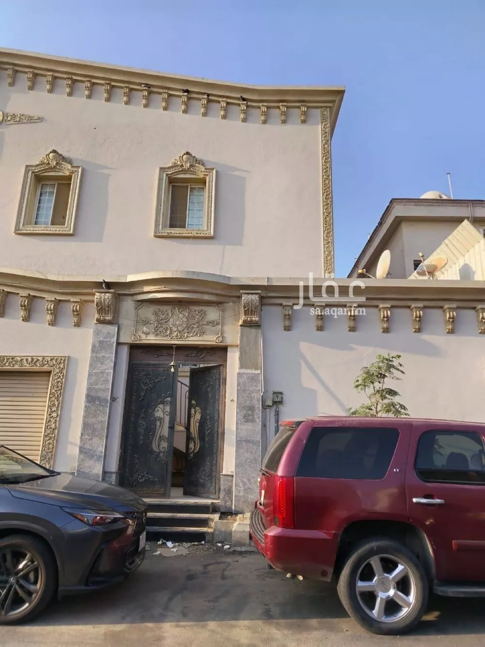 دوبلكس 11 غرف في النهضة