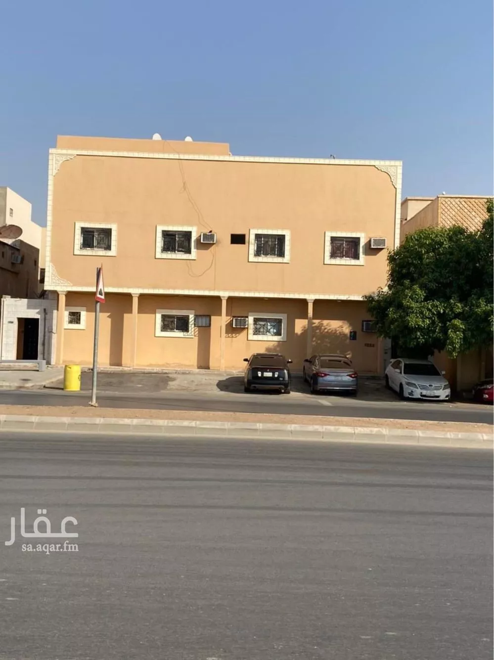 عمارة 400 م² في العريجاء الغربية