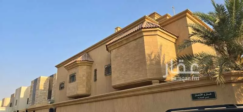 فيلا 6 غرف في الفيحاء، الرياض 5