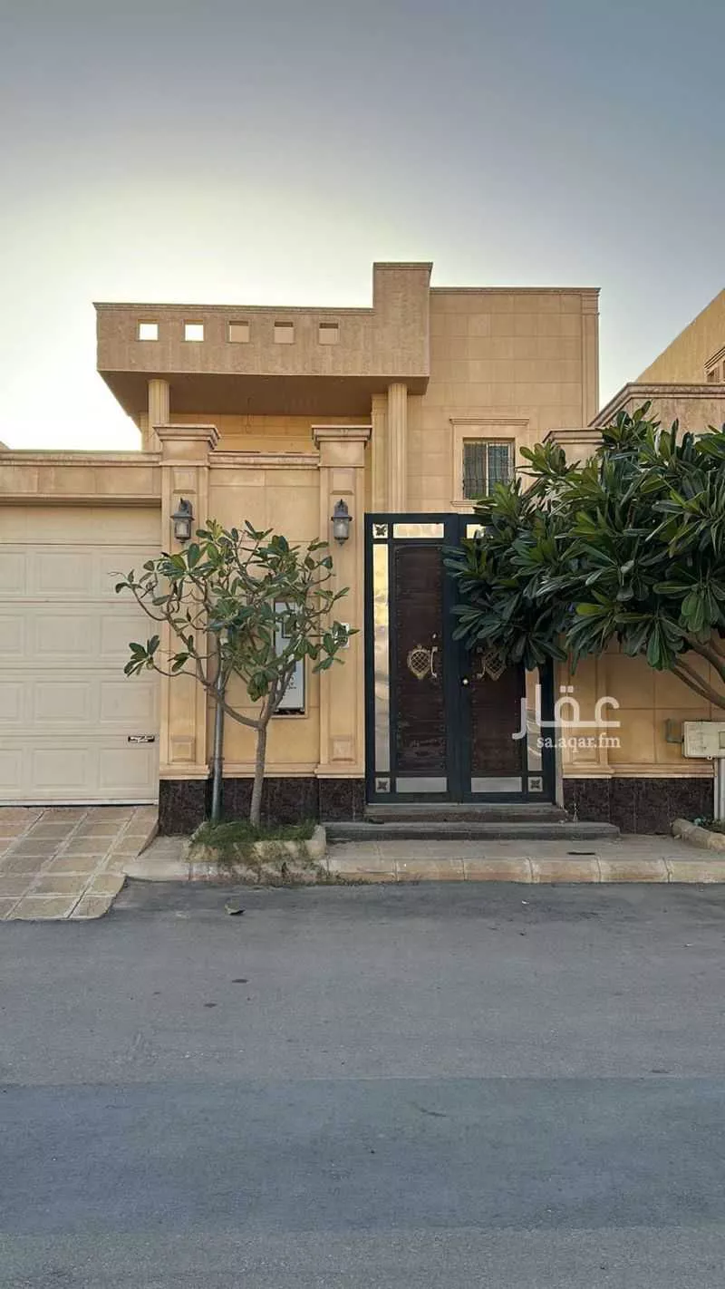 فيلا 6 غرف في الحمراء