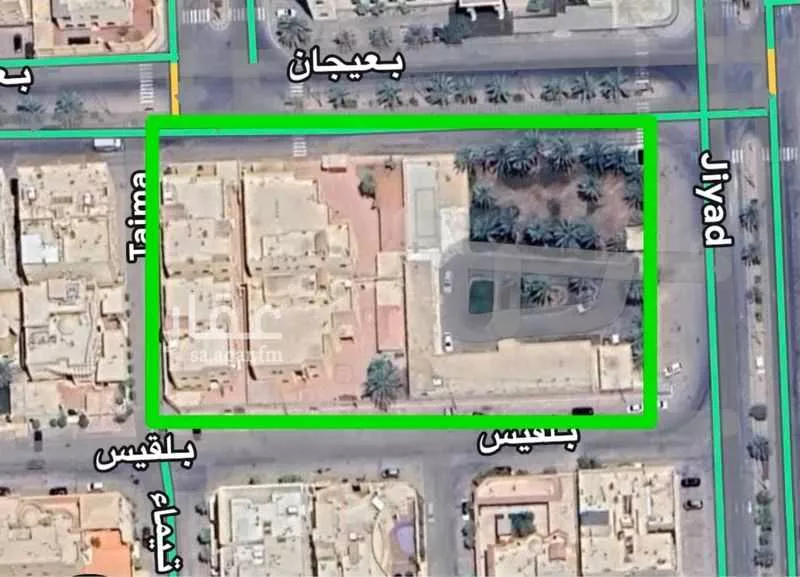 أرض 6000 م² في قرطبة 2