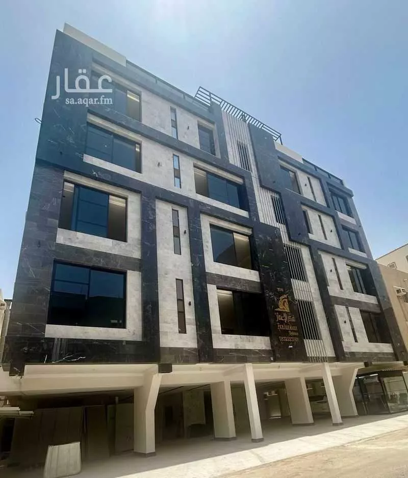 عمارة 525 م² في الروضة 1