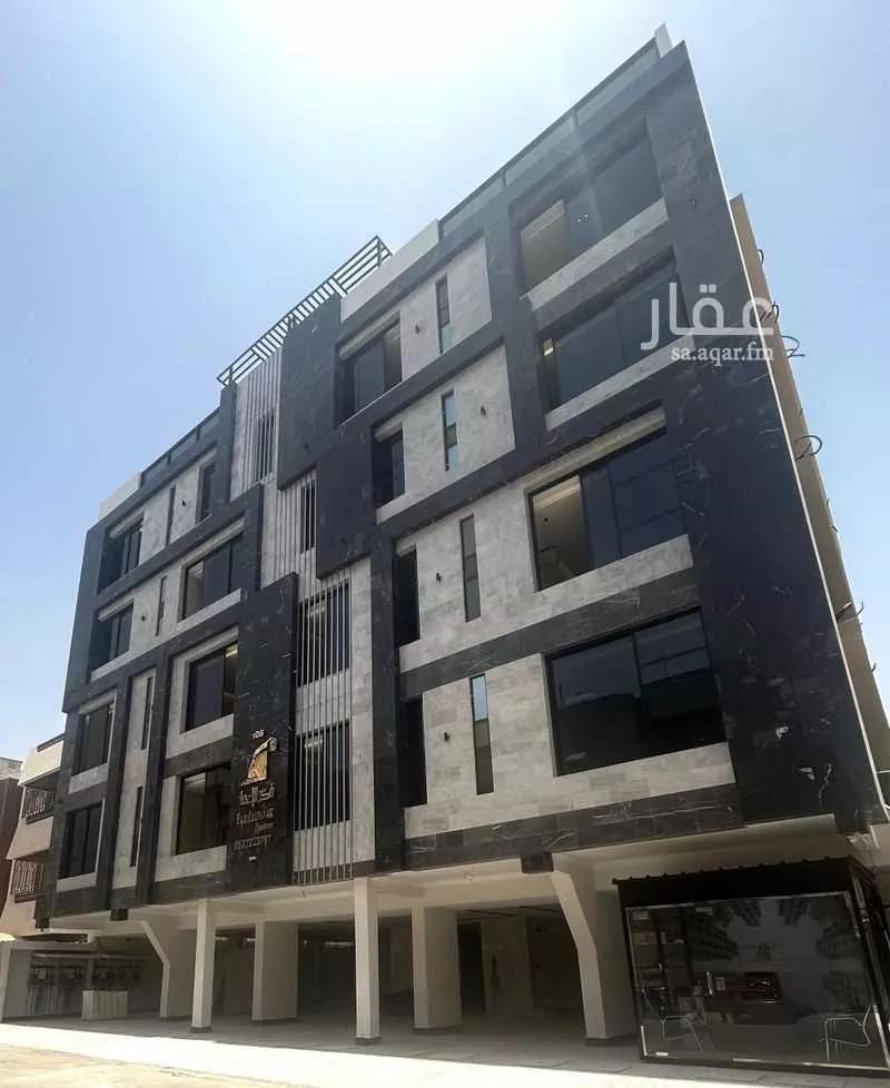 عمارة 525 م² في الروضة 2