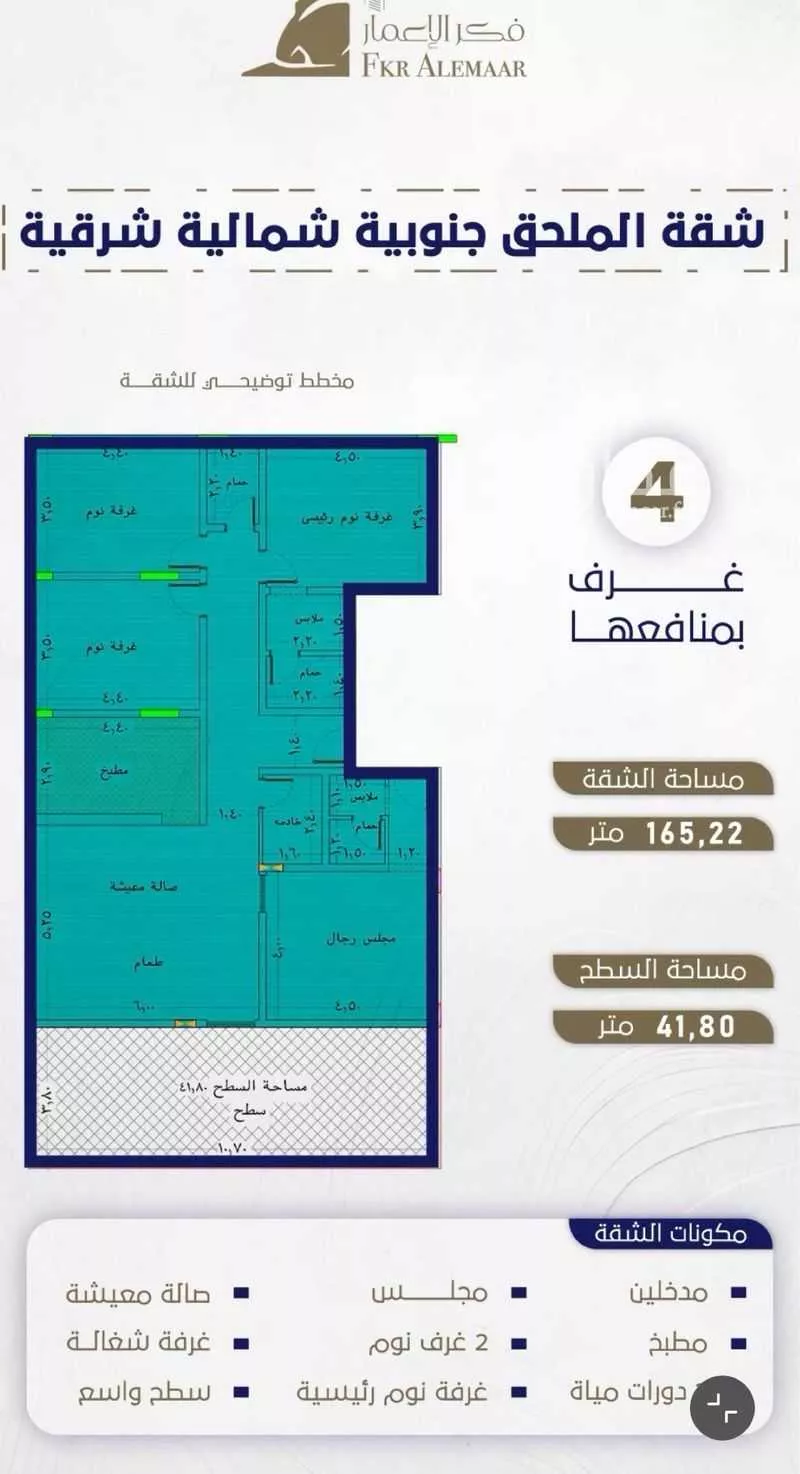 14 bedroom building in Al Rawdah, Jeddah 7