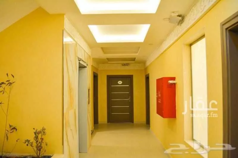 شقة 2 غرف في الحمراء 3