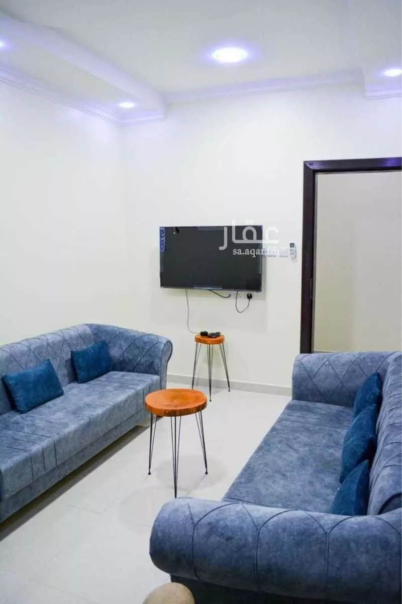 شقة 2 غرف في الحمراء 5