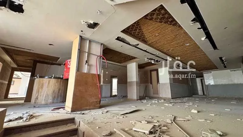 عمارة 750 م² في الرائد 4