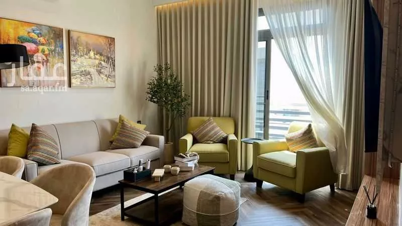 2 bedroom apartment in Al Salamah 2