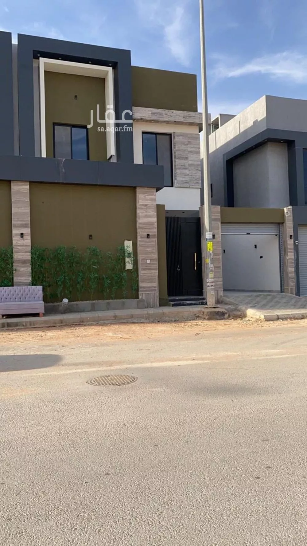 فيلا 5 غرف في الرمال 2