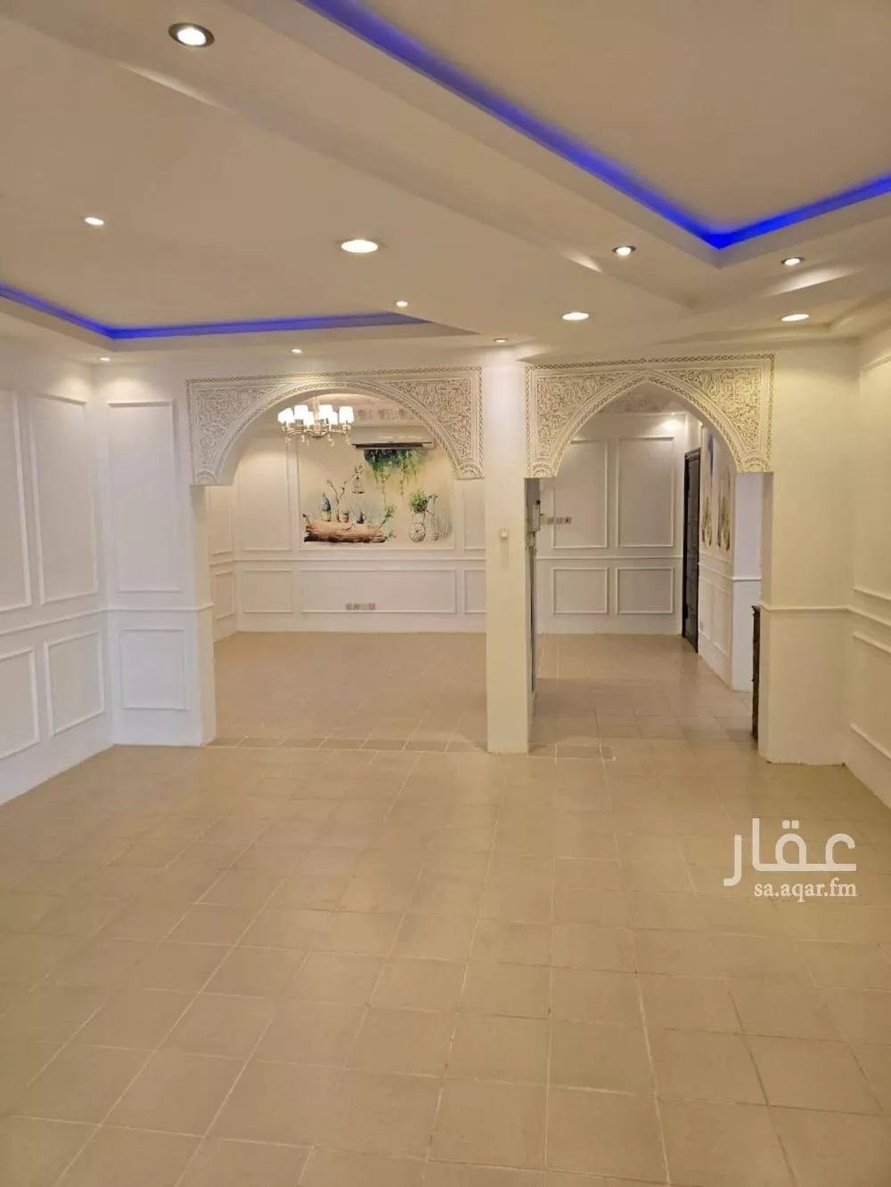 شقة 3 غرف في الملقا 1