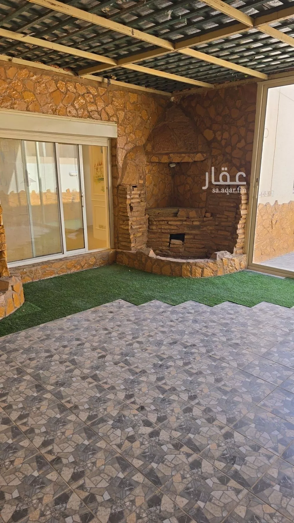 شقة 3 غرف في الملقا 3