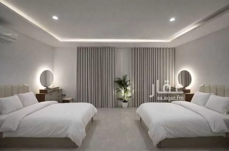 شقة 2 غرف في النرجس 3