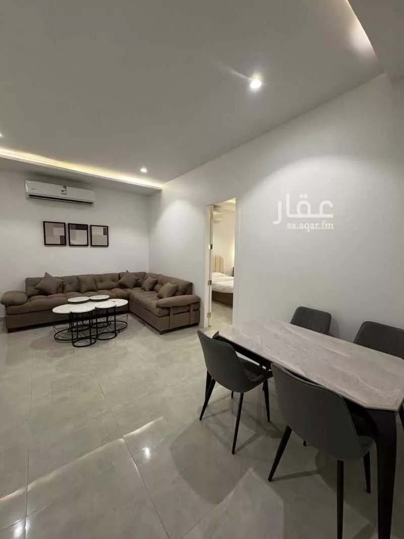 شقة 2 غرف في النرجس 2