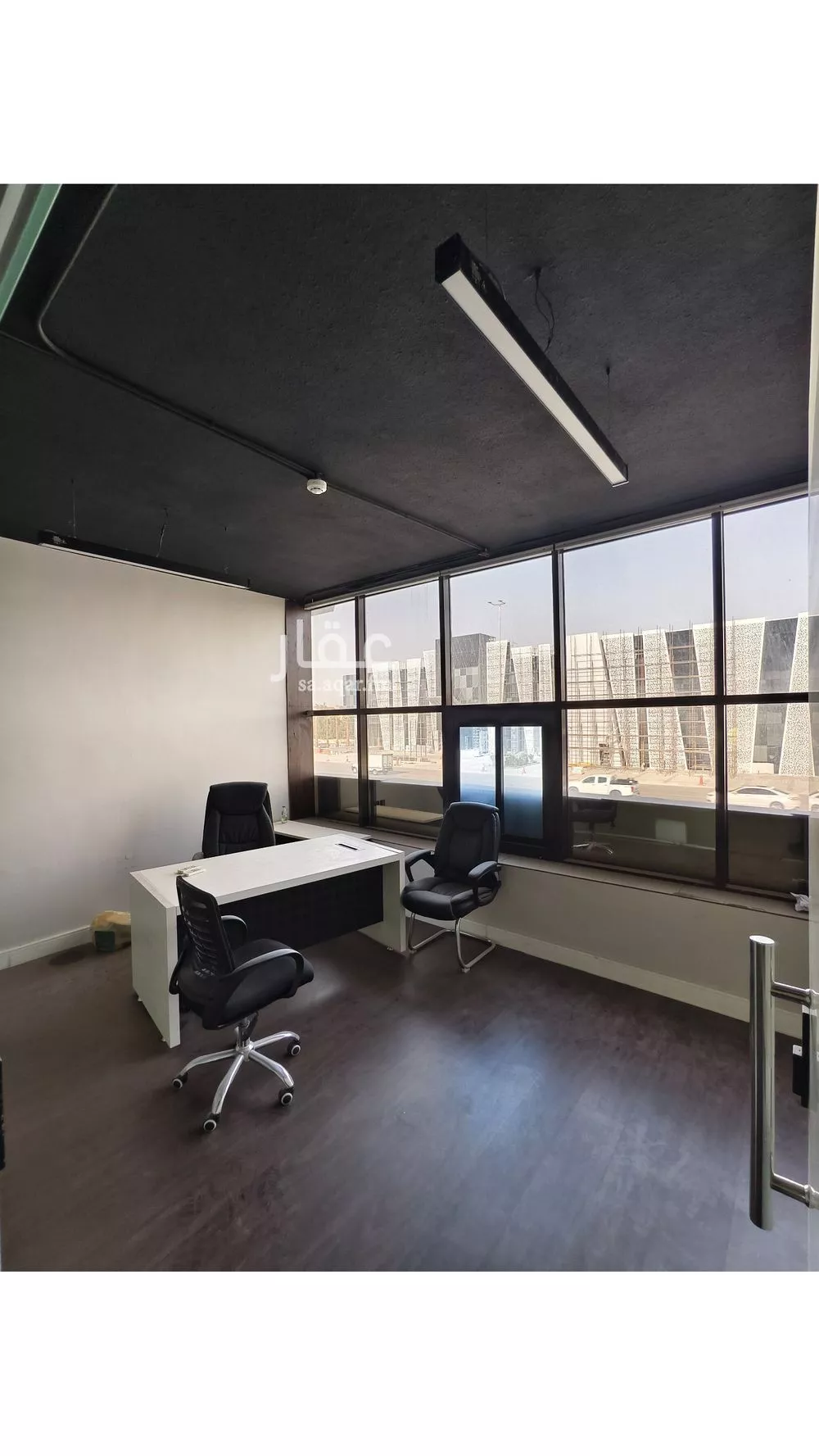 مكتب 96 م² في الصحافة 2