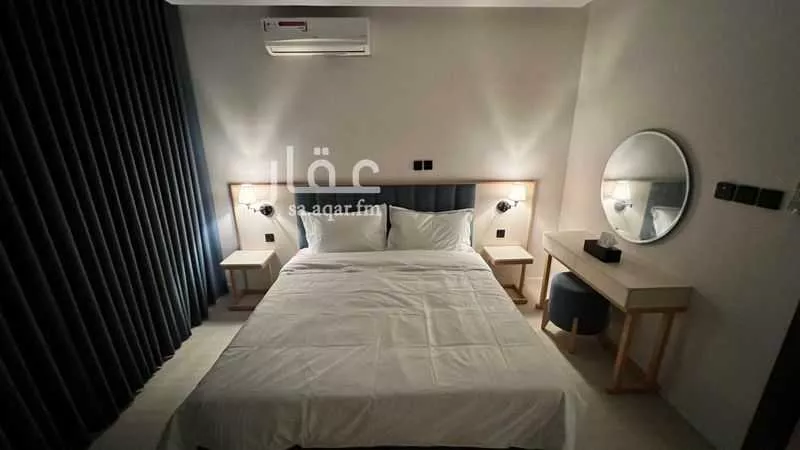 شقة 1 غرف في حطين 1