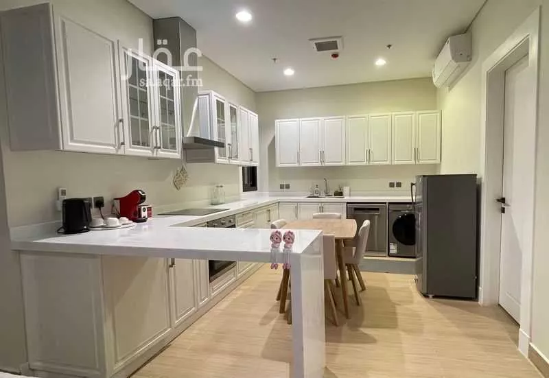 شقة 3 غرف في الياسمين 3