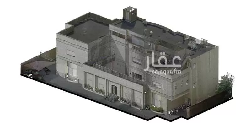 فيلا 6 غرف في الخالدية 2