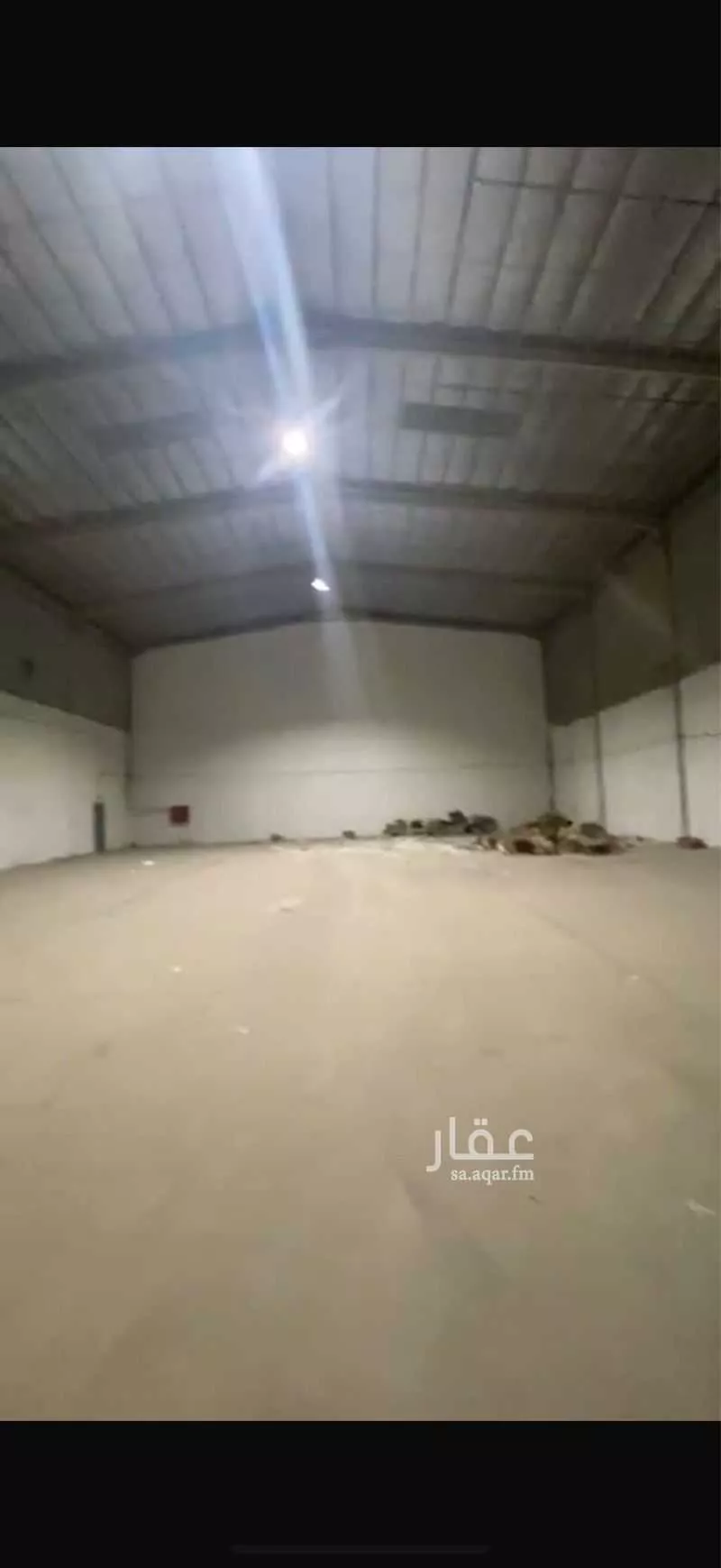 مستودع 1788 م² في المشاعل 3