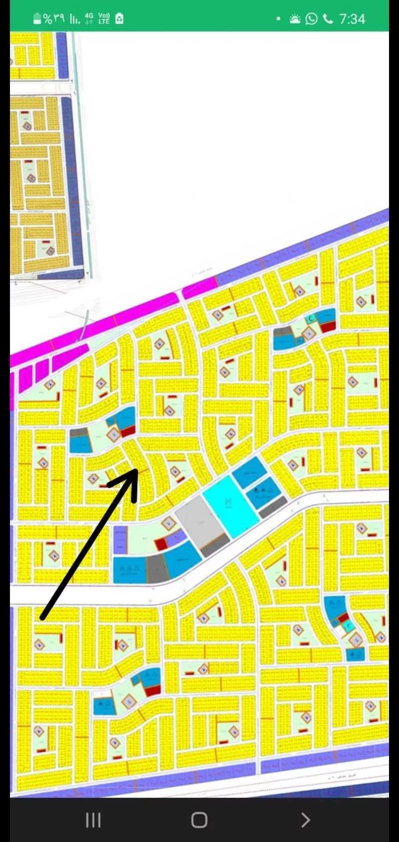 450 sqm land in Jeddah 2